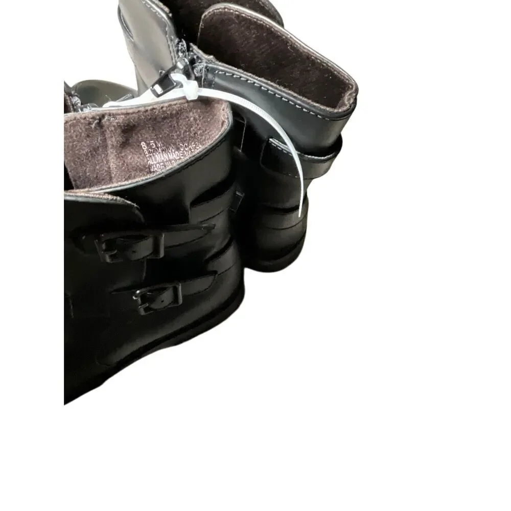 BOC by Born | Camile Flat Heel Booties